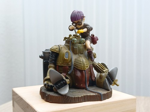 Chrono trigger formation arts - chrono,