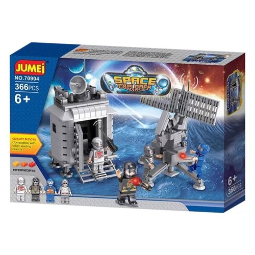 Bausteine jumei space explorer - jumei,