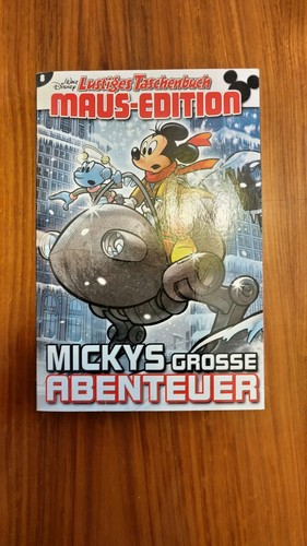 Ltb lustiges taschenbuch maus - lustiges,