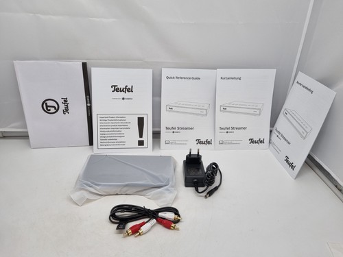 Teufel streamer universal - streamer,