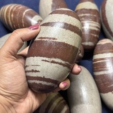 5 Inch Shiva Lingam stone from