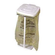 Mülleimer Gelber Sack