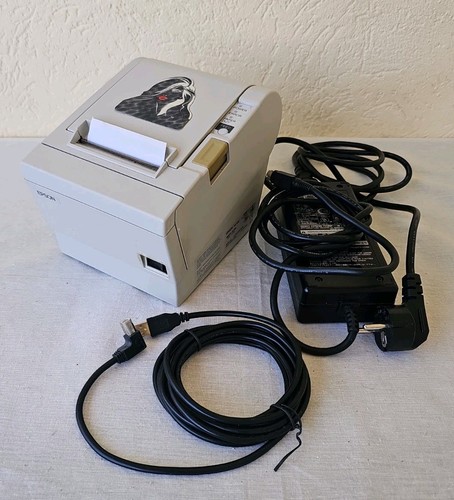 Bondrucker epson t88 ii - bondrucker,