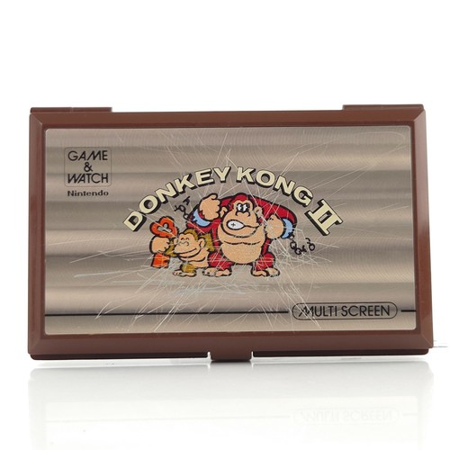 Nintendo game watch - &,
