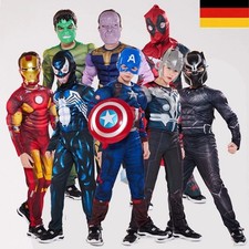 Superhelden Team Kinder