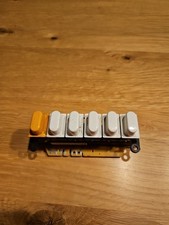 ORIGINAL MIELE WASCHMASCHINE DRUCKTASTENSCHALTER 2.12900.246/0245  4363860