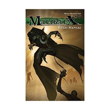 Malifaux Rules Manual