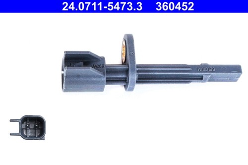 Ate abs sensor raddrehzahl - ate,
