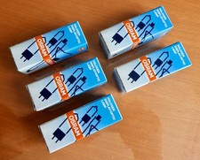 5x OSRAM Halogen Lampe