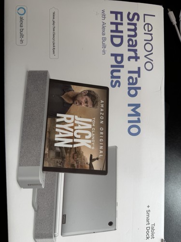 Lenovo smart tab - m10, plus