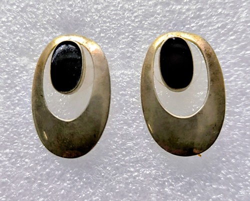 Vintage ohrstecker 925er - vintage,