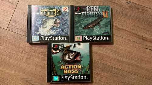 Ps1 angelspiele set - ps1,