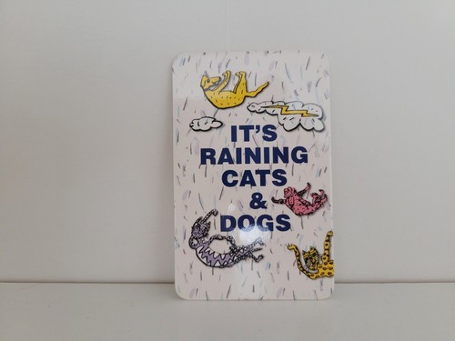 James rizzi card original - james,