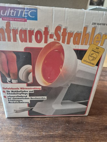 Infrarot strahler lampe - infrarot,