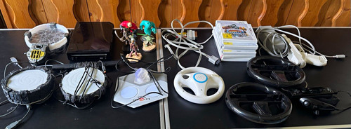 Nintendo wii zubehör - nintendo,