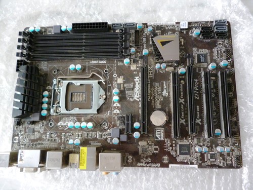 Asrock z77 pro4 - –,