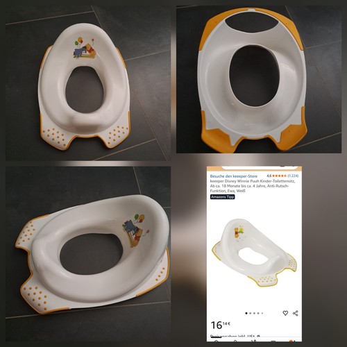 Kinder toilettensitz - kinder,