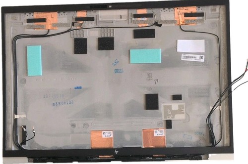 Notebook lcd displaydeckel - hp,