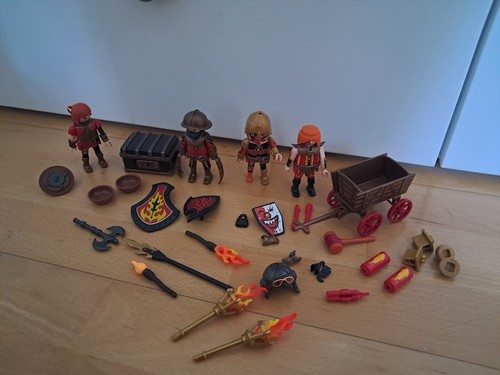 Playmobil ritter novelmore - playmobil,