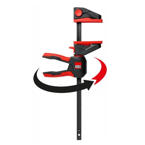 Bessey einhandzwinge mit - einhandzwinge,
