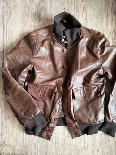 Fliegerjacke gant aero - gant, -1