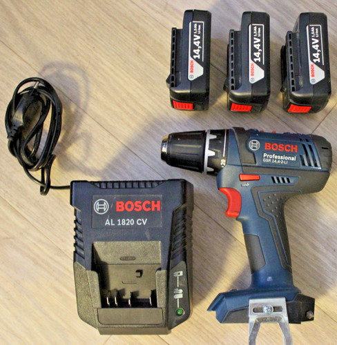Bosch professional gsr ve - 14,4,