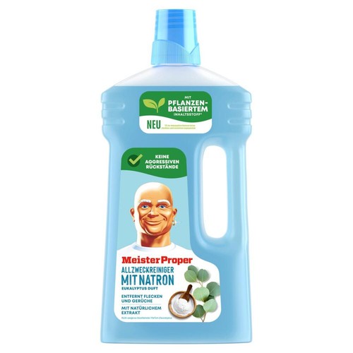 Meister proper natron - 6x, 1l