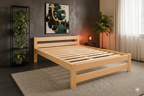 Bett holzbett 120x200 - bett,,