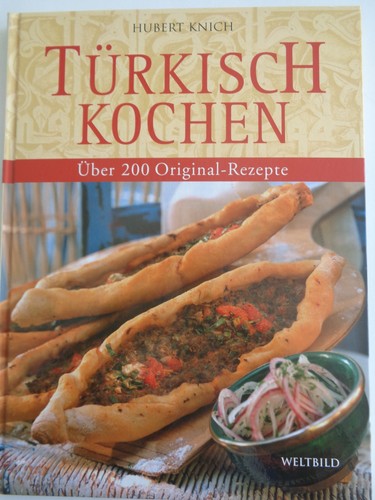 Hubert knich türkisch kochen - knich,