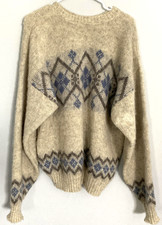 Iceware sweater unisex wool - sweater, xl