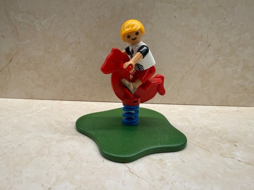 Playmobil kind - -,
