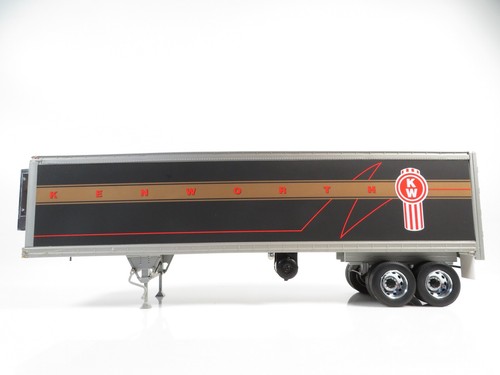 Franklin mint trailer - 1:24,