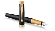 Parker IM Premium Black Gold