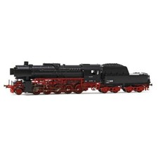 ARNOLD HN2487 DR Dampflokomotive 42 1792 Schwarz/Rot Spur N, Metall-Druckguss