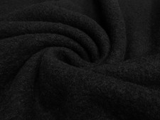 Stoff Ital. gekochte Wolle