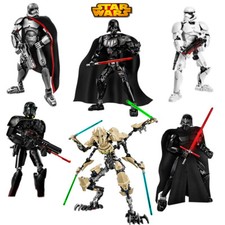 Star Wars Baufigur Neu OVP