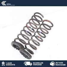 2x Federn Fahrwerksfedern Spiralfedern hinten Ford Kuga 2 DM2 CV61-5560-ALF