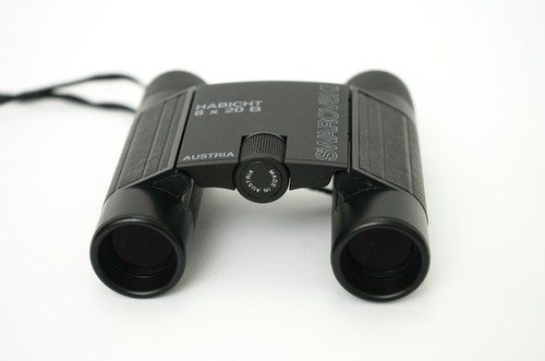 Swarovski habicht pocket 8x20b - habicht,
