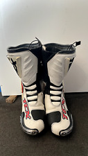TCX Competizione RS Motorrad Rennstiefel Größe 45 TCX/Oxtar Competizione RS