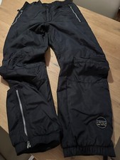 Ski Hose Herren Gr. 48schwarz Tokka Tribe by Luhta