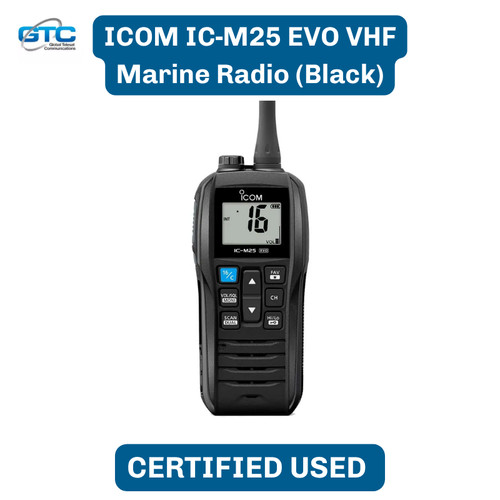 Icom m25 evo vhf - ic-m25,