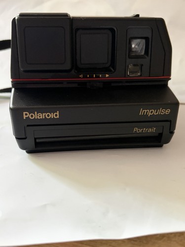 Polaroid impulse portrait - polaroid,
