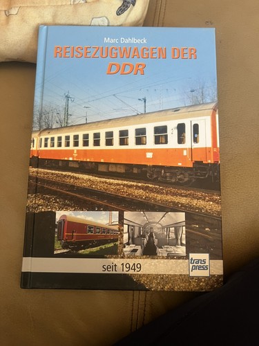 Reisezugwagen der ddr seit - der,