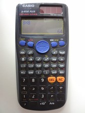 Casio fx-85DE PLUS