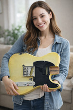 E-Gitarre Korpus NITRO Body