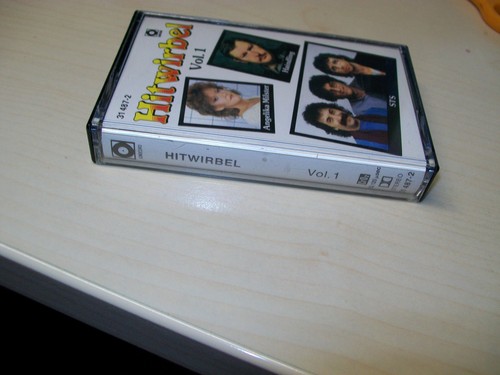 Musik kassette mc - kassette,