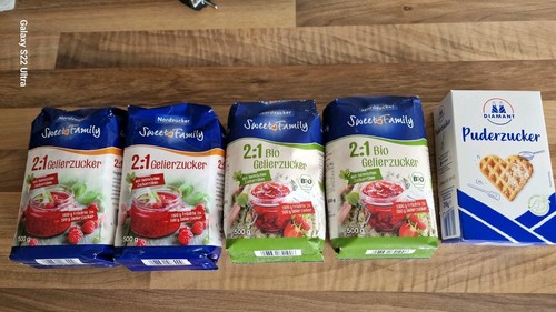 Lebensmittel gelierzucker 1 - lebensmittel, 2:1