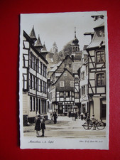 Alte AK - Monschau in der