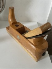 Hobel    Holzhobel    Zahnhobel   Holz  48 mm   Original Steiner