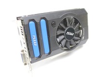 MSI R7770-PMD1GD5 Radeon HD